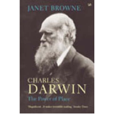 Charles Darwin Volume 2: The Power at Place - Janet Browne - Kirjat - Vintage - 9780712668378 - torstai 7. elokuuta 2003