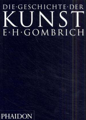 Cover for E.H. Gombrich · Geschichte der Kunst (Book)