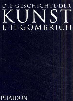 Cover for E.H. Gombrich · Geschichte der Kunst (Bog)