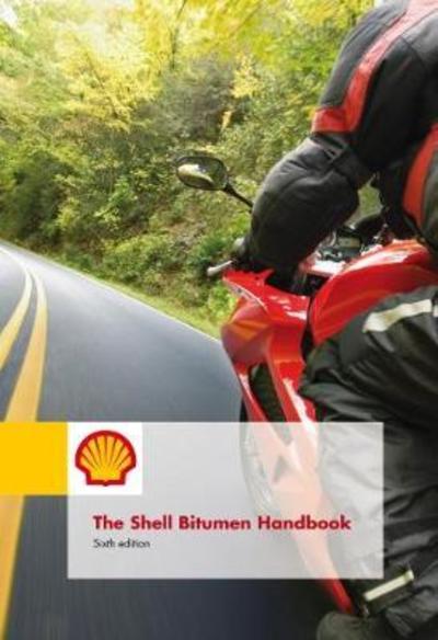 Cover for Peter Culley · Shell Bitumen Handbook (Hardcover Book) [6th edition] (2015)