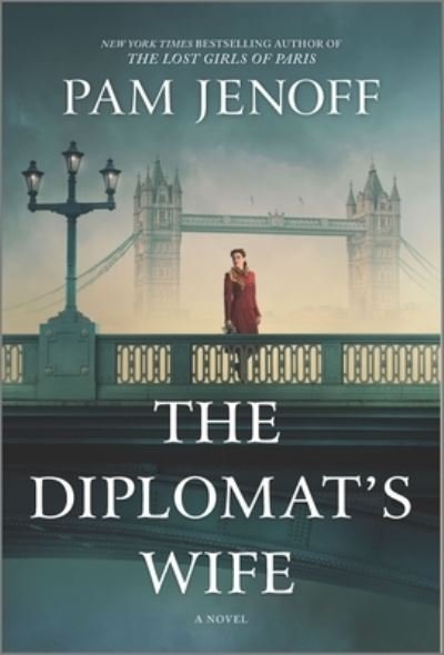 Cover for Pam Jenoff · Diplomat's Wife A Novel (Bok) (2020)