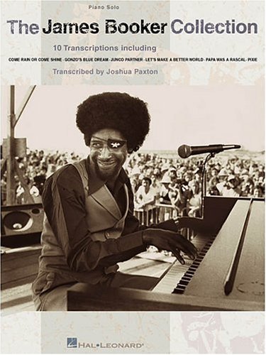 Cover for James Booker · The James Booker Collection (Paperback Book) (2000)