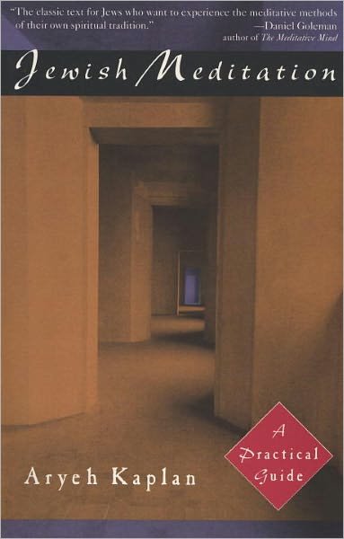 Jewish Meditation: A Practical Guide - Aryeh Kaplan - Bøker - Random House USA Inc - 9780805210378 - 14. mars 1995