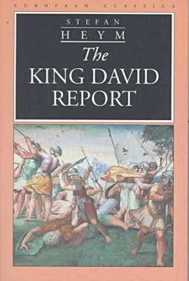 Cover for Stefan Heym · The King David Report (Paperback Book) (1998)