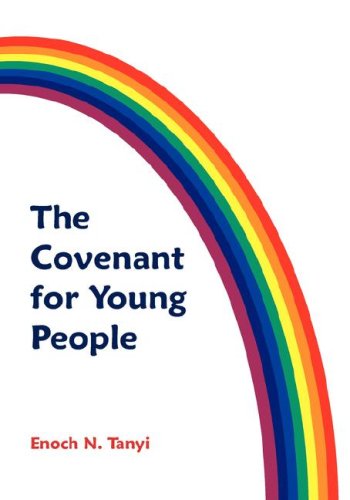 Cover for Enoch T Tanyi · The Covenant for Young People (Pocketbok) (1991)