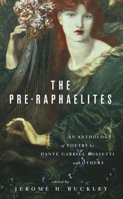 Cover for The Pre-Raphaelites (Book) (2001)