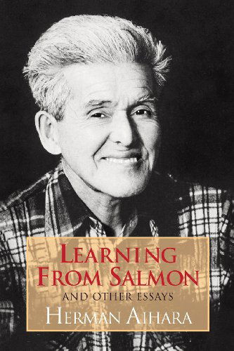 Cover for Herman Aihara · Learning from Salmon (Paperback Book) (1980)