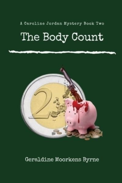 Cover for PPP Publishing · The Body Count (Paperback Bog) (2021)