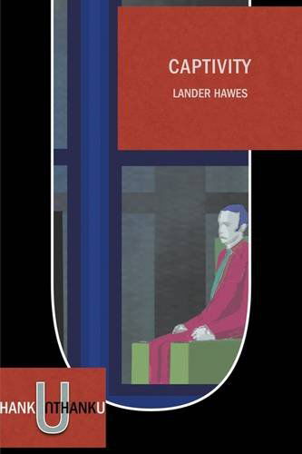 Cover for Lander Hawes · Captivity (Paperback Book) (2019)