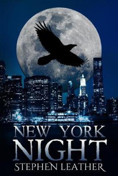 Cover for Stephen Leather · New York Night (Pocketbok) (2015)