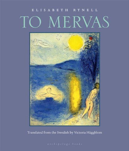 Cover for Elisabeth Rynell · To Mervas (Taschenbuch) [Tra edition] (2010)