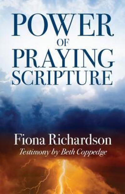 Cover for Fiona Richardson · Power of Praying Scripture (Taschenbuch) (2016)