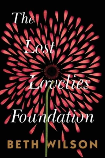 Cover for Beth Wilson · The Lost Lovelies Foundation 2020 (Paperback Book) (2020)