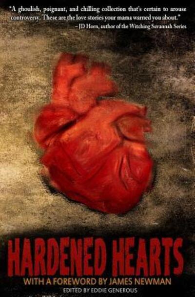 Cover for Gwendolyn Kiste · Hardened Hearts (Paperback Book) (2017)