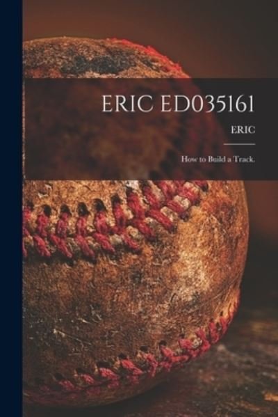 Cover for Eric · Eric Ed035161 (Paperback Bog) (2021)