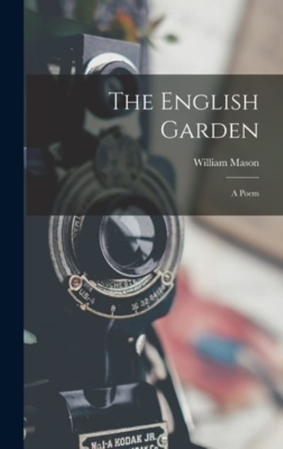 Cover for William Mason · English Garden (Bok) (2022)