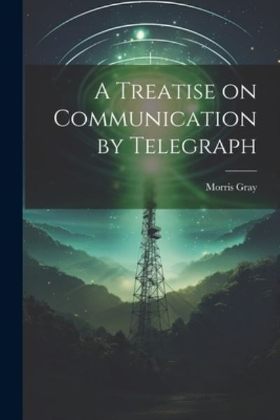 Cover for Morris Gray · Treatise on Communication by Telegraph (Book) (2023)