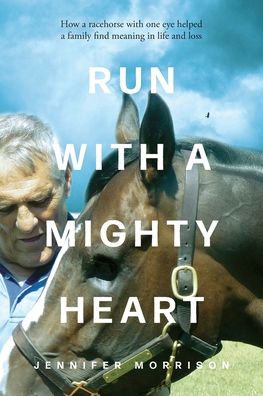 Cover for Jennifer Morrison · Run With a Mighty Heart (Paperback Book) (2021)