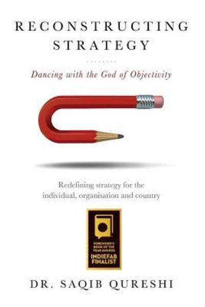 Cover for Saqib Iqbal Qureshi · Reconstructing Strategy (Paperback Book) (2015)