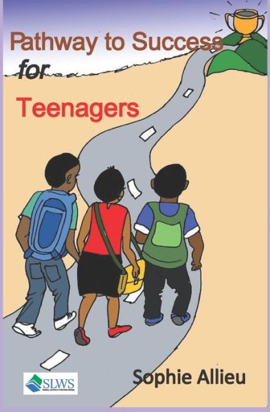 Cover for Sophie Allieu · Pathway to Success for Teenagers (Paperback Book) (2019)