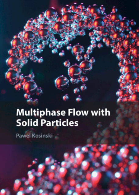 Cover for Kosinski, Pawel (Universitetet i Bergen, Norway) · Multiphase Flow with Solid Particles (Hardcover Book) (2023)