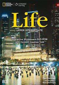 Life Upper Intermediate: Interactive Whiteboard DVD-ROM - Hughes, John (Duke University) - Filmy - Cengage Learning, Inc - 9781133318378 - 22 listopada 2012