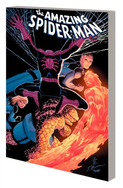 Amazing Spider-Man By Zeb Wells Vol. 5 - Joe Kelly - Livres - Marvel Comics - 9781302947378 - 18 juillet 2023