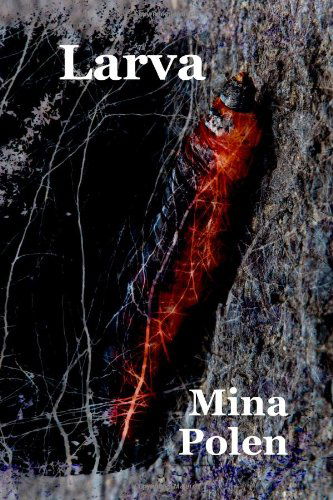 Cover for Mina Polen · Larva (Paperback Book) (2013)