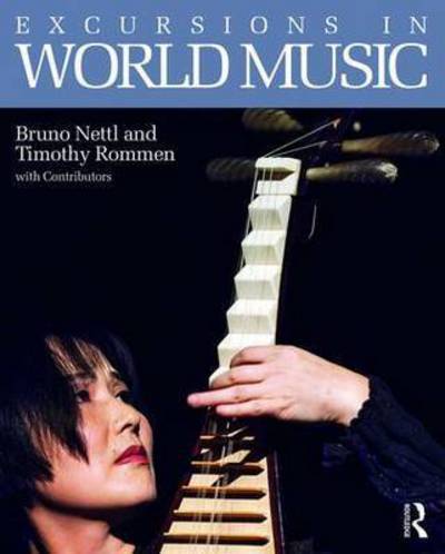 Cover for Bruno Nettl · Excursions in World Music (Buch) [7 Revised edition] (2016)