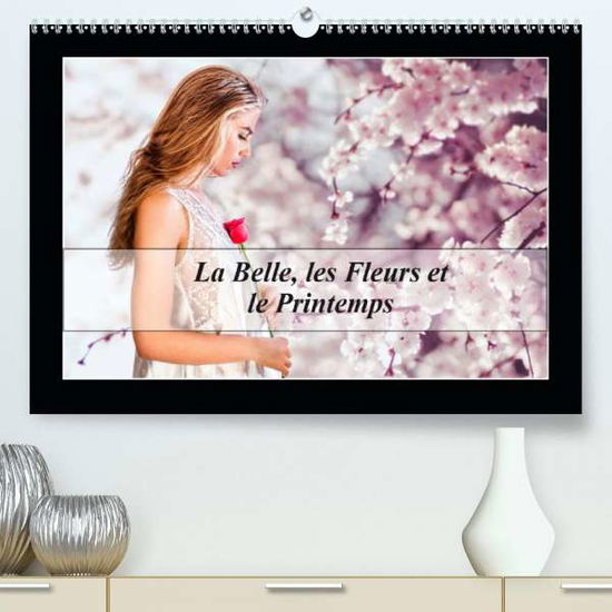 Cover for Baron · La Belle, les Fleurs et le Printe (Book)