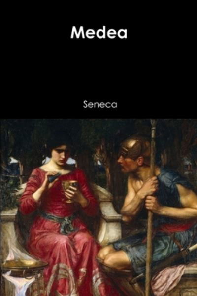 Cover for Seneca · Medea (Paperback Book) (2017)