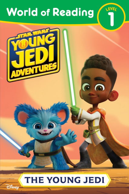 Cover for Emeli Juhlin · World of Reading: Star Wars: Young Jedi Adventures: The Young Jedi - World of Reading (Taschenbuch) (2023)