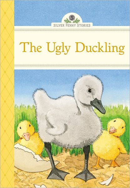 Cover for Diane Namm · The Ugly Duckling - Silver Penny Stories (Hardcover Book) (2012)
