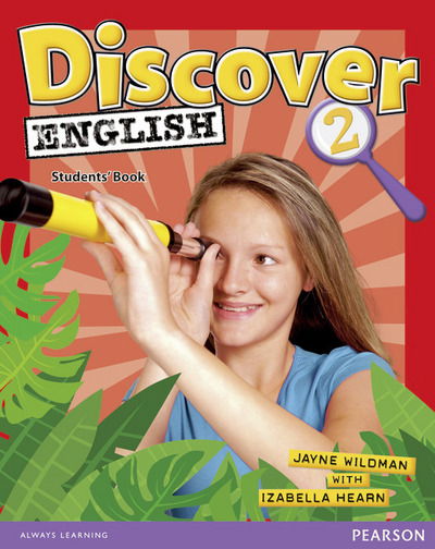 Cover for Izabella Hearn · Discover English Global 2 Student's Book - Discover English (Paperback Book) (2009)