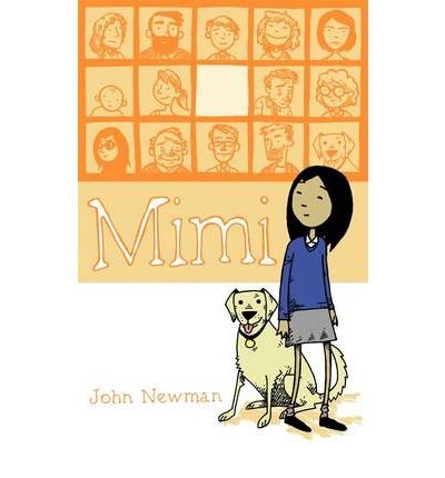 Cover for John Newman · Mimi (Paperback Bog) (2010)