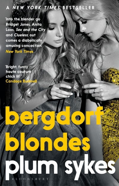 Cover for Plum Sykes · Bergdorf Blondes (Paperback Book) (2018)