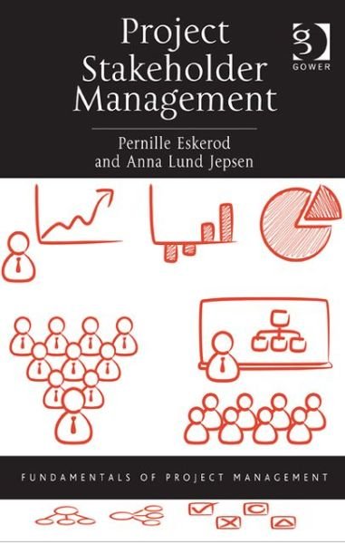 Cover for Pernille Eskerod · Project Stakeholder Management - Fundamentals of Project Management (Paperback Book) [New edition] (2013)