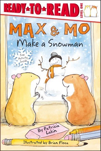 Cover for Patricia Lakin · Max &amp; Mo Make a Snowman (Ready-to-reads) (Taschenbuch) (2007)