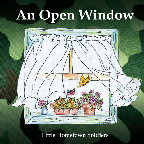 Cover for Elaine Hopkins · An Open Window (Paperback Book) (2007)