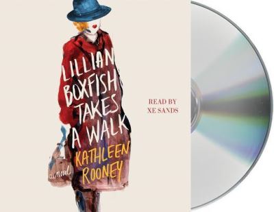 Cover for Kathleen Rooney · Lillian Boxfish Takes a Walk (CD) (2017)