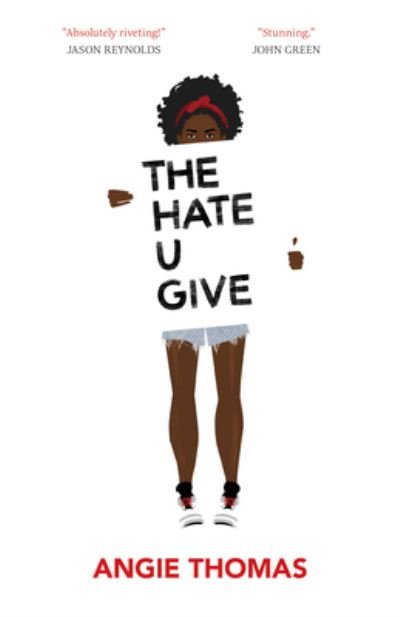 Hate U Give - Angie Thomas - Andet - Thorndike Press - 9781432893378 - 8. juni 2022
