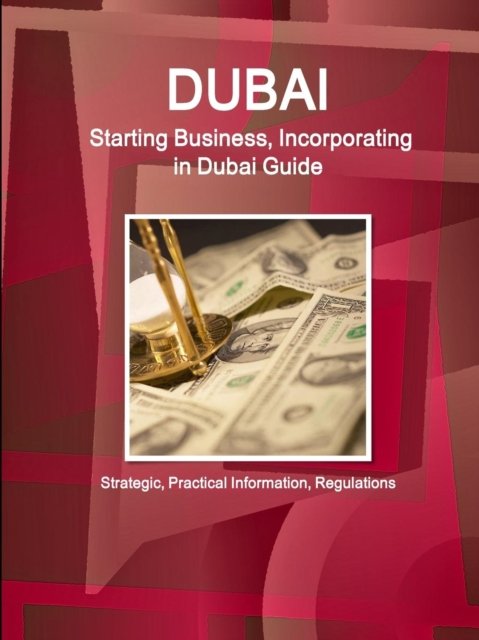Cover for Inc Ibp · Dubai (Paperback Book) (2018)