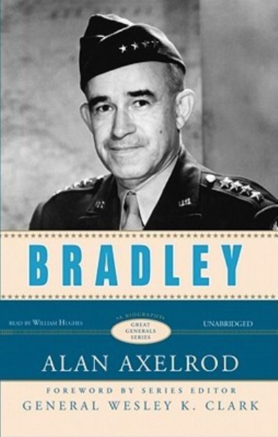 Cover for Alan Axelrod · Bradley (CD) (2008)