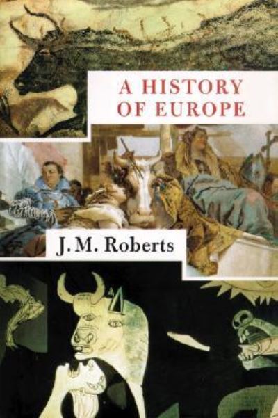 A History of Europe- Part A - Roberts - Music - Blackstone Audiobooks, Inc. - 9781433250378 - July 1, 2008