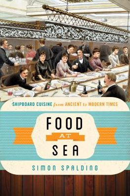 Cover for Simon Spalding · Food at Sea (Paperback Book) (2016)