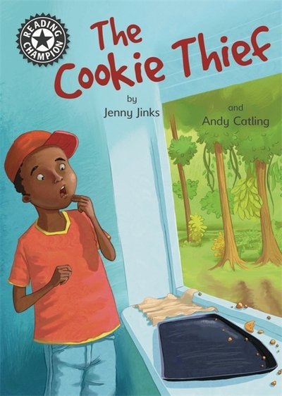 Cover for Jenny Jinks · Reading Champion: The Cookie Thief: Independent Reading 11 - Reading Champion (Hardcover Book) (2020)