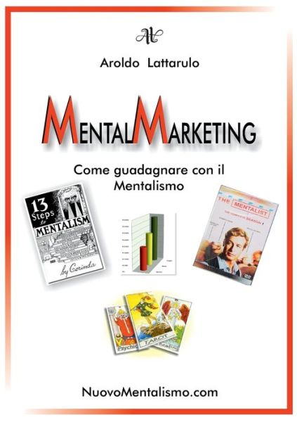 Cover for Aroldo Lattarulo · MentalMarketing (Book) (2010)