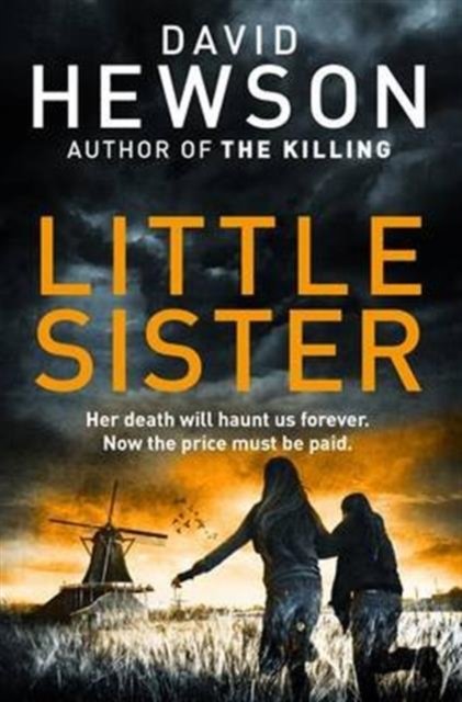 Cover for David Hewson · Little Sister - Detective Pieter Vos (Paperback Book) [Air Iri OME edition] (2016)