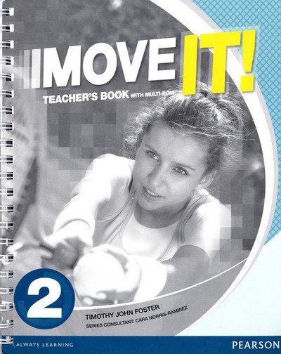 Cover for Foster · Move It! 2 Teacher's Book &amp; Mult (Book) (2015)