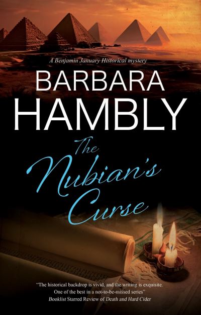 The Nubian's Curse - A Benjamin January Historical Mystery - Barbara Hambly - Books - Severn House - 9781448311378 - January 2, 2024